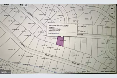 250 Eagle Rock(Actually Located On Corral Rd), Hazleton, PA 18201 - Photo 1