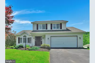 6 Fox Hollow Road, Pottsville, PA 17901 - Photo 1