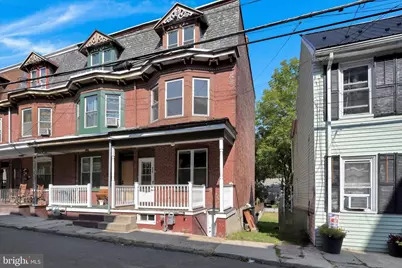 714 W Norwegian Street, Pottsville, PA 17901 - Photo 1