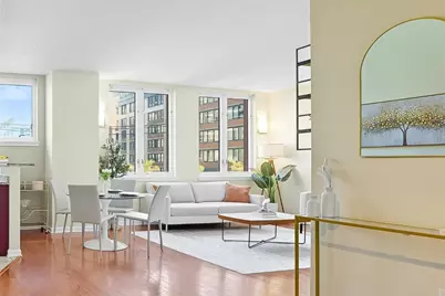 143 Morgan St #2A, Jersey City, NJ 07302 - Photo 1