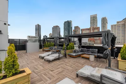 139 Christopher Columbus Dr #409, Jersey City, NJ 07302 - Photo 1