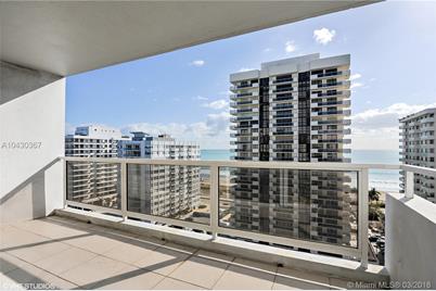 5700 Collins Ave #15N - Photo 1