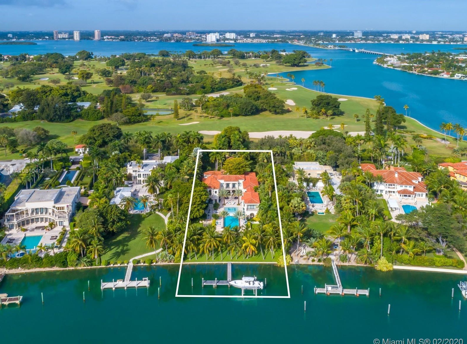Indian Creek Florida Map 38 Indian Creek Island Rd, Indian Creek Village, Fl 33154 - Mls A10810412 -  Coldwell Banker