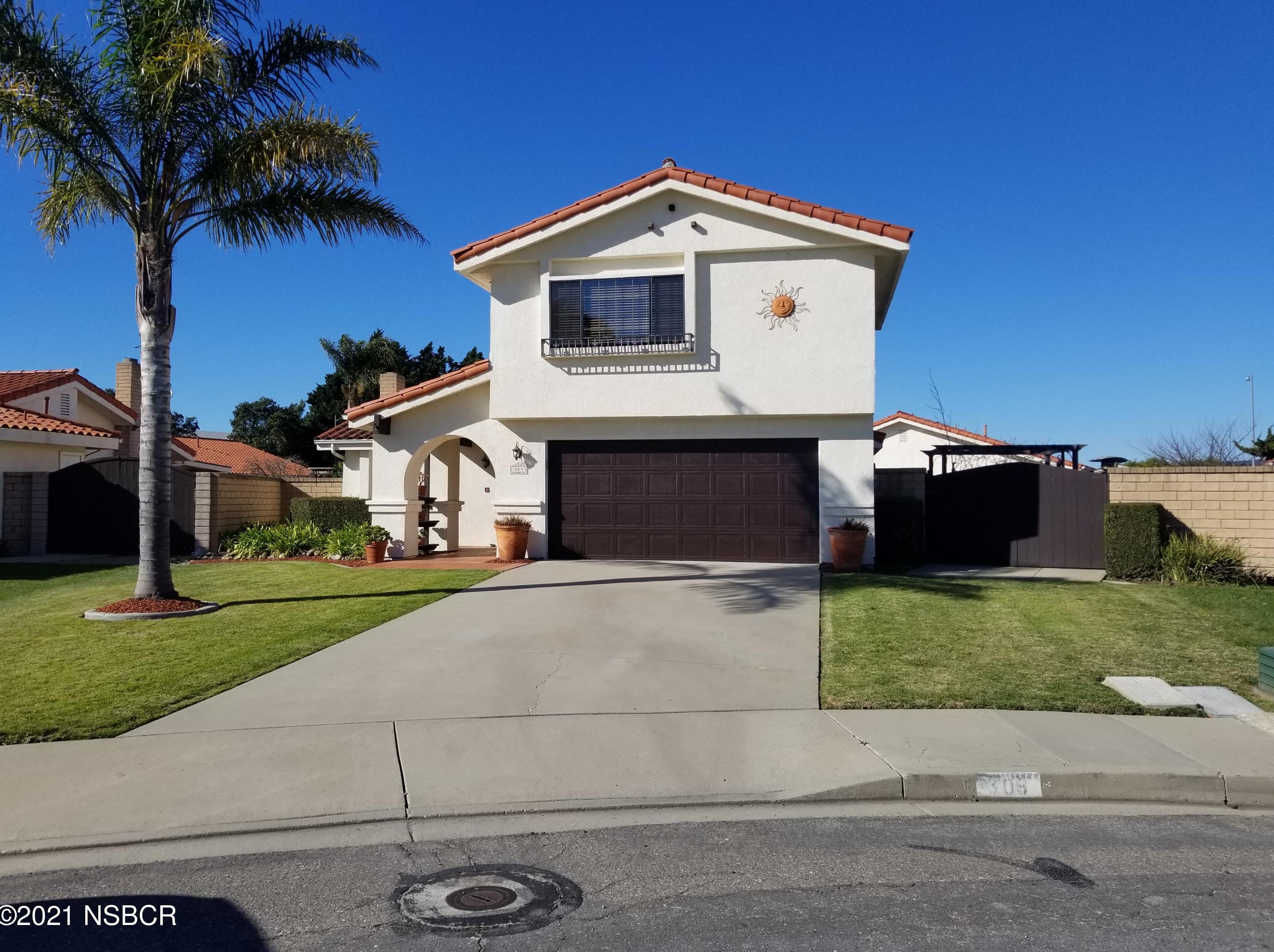 309 Coleman Dr, Lompoc, CA 93436-3495