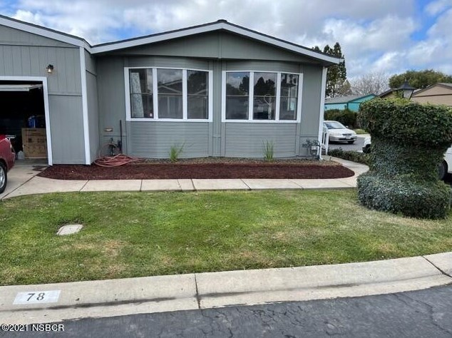 1317 N V St #78, Lompoc, CA 93436