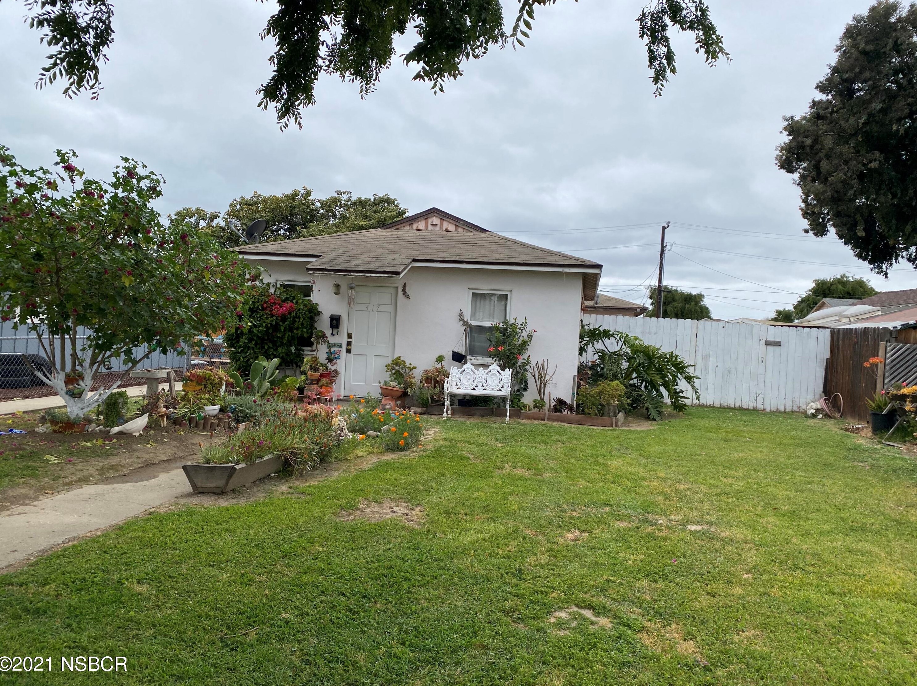 417 N I St #front, A&b, Lompoc, CA 93436