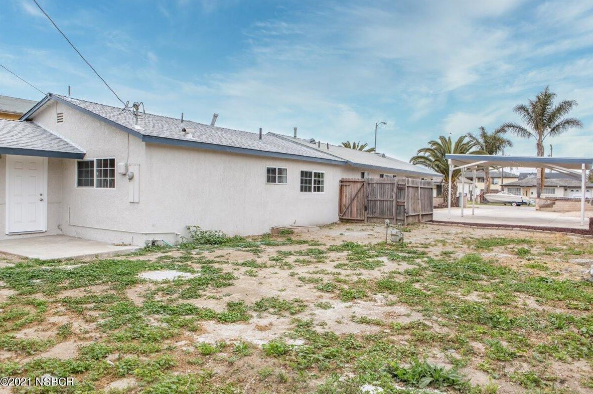 407 K St, Lompoc CA  93436-7709 exterior