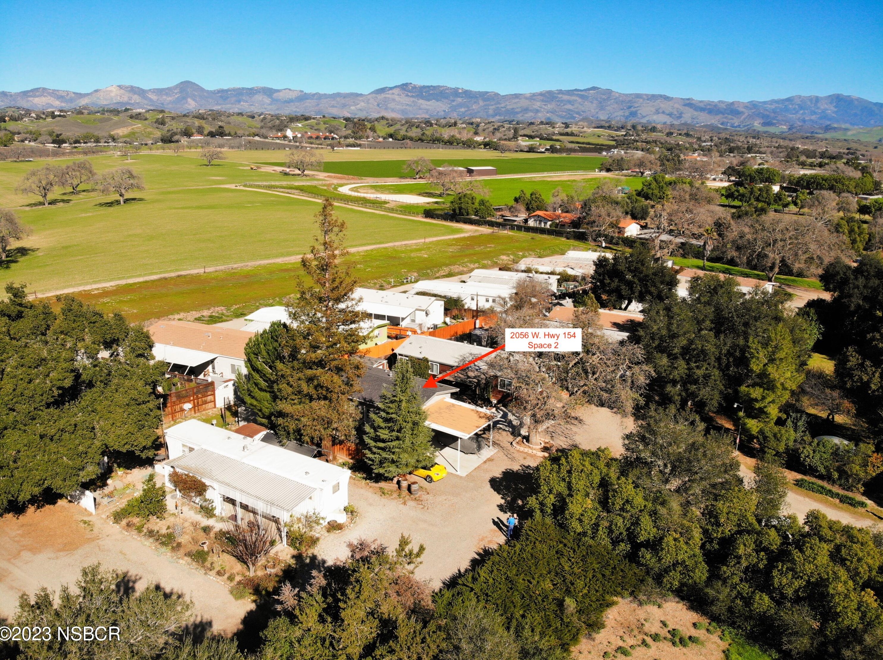 2056 W Hwy 154 #spc 2, Santa Ynez, CA 93460
