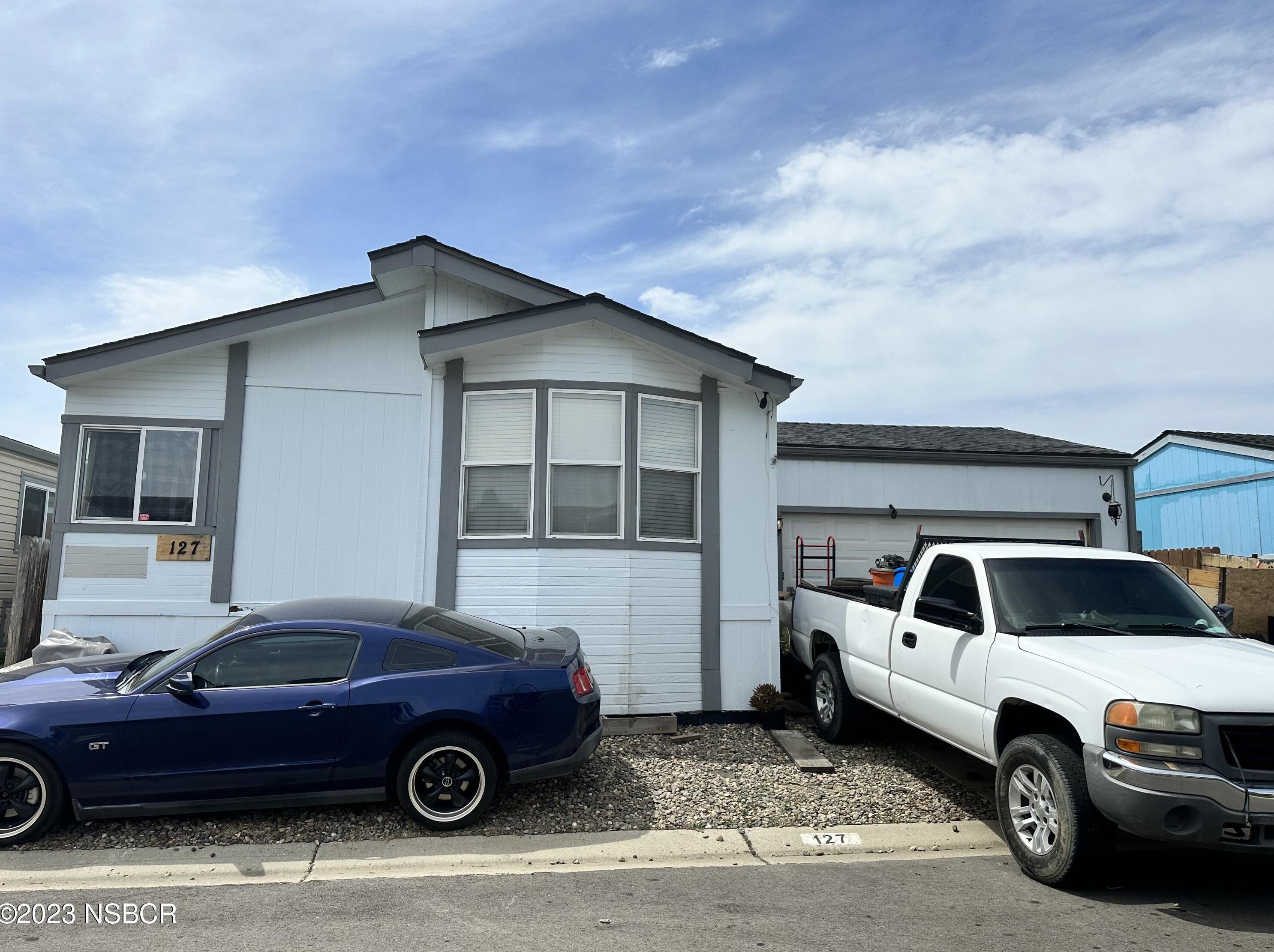 1317 N V Street #127, Lompoc, CA 93436