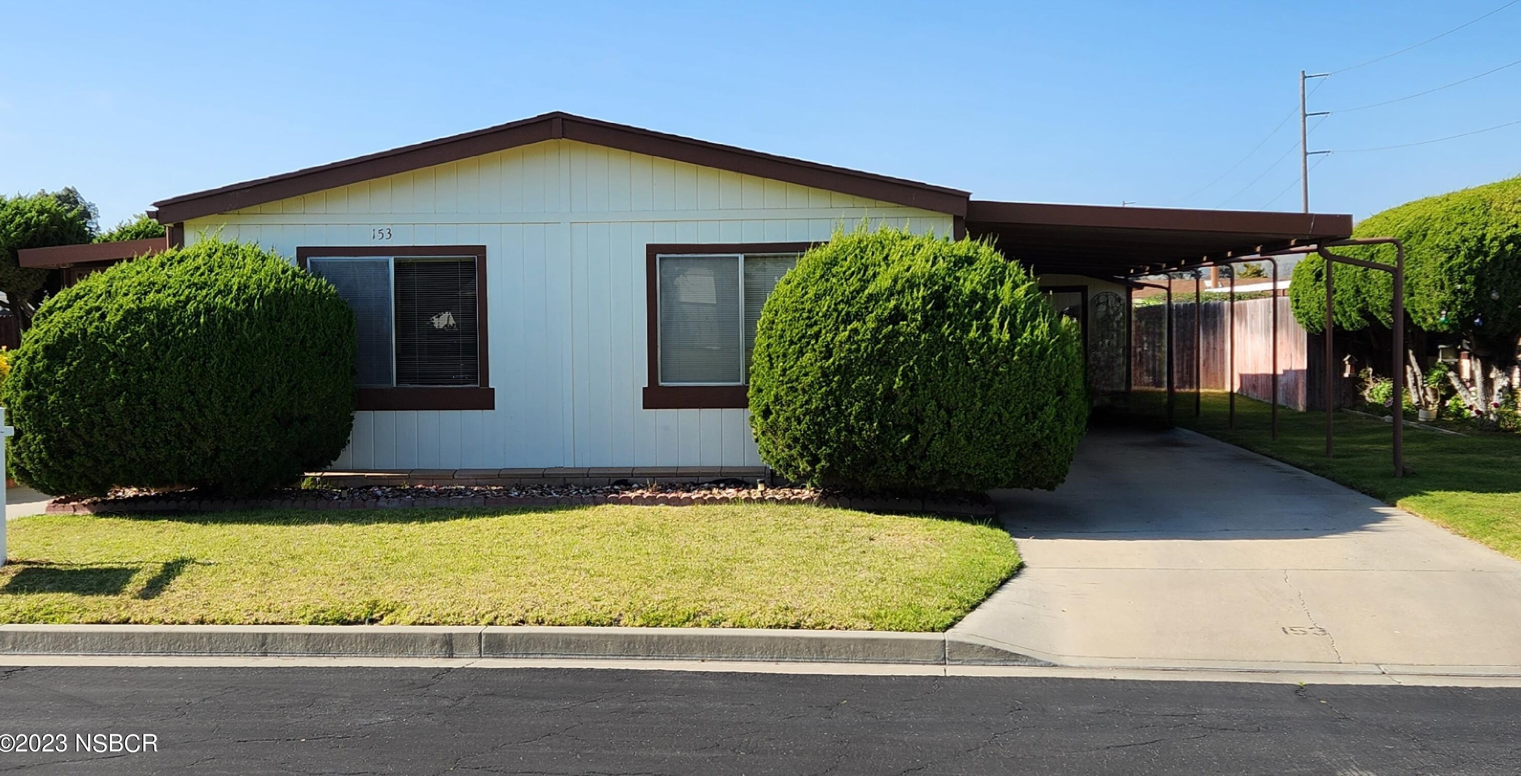 519 W Taylor St #153, Santa Maria, CA 93458