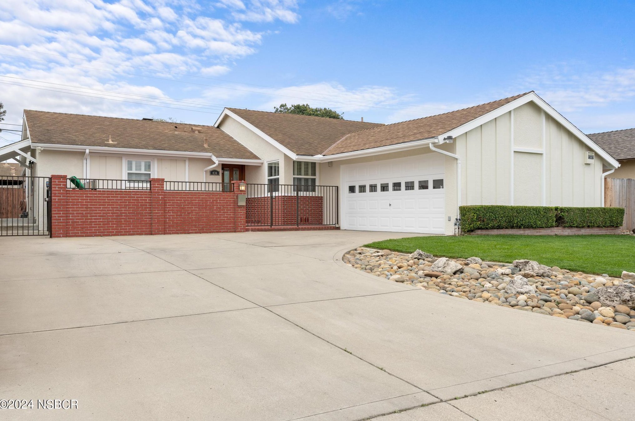 436 Taft St, Santa Maria CA  93454-1435 exterior