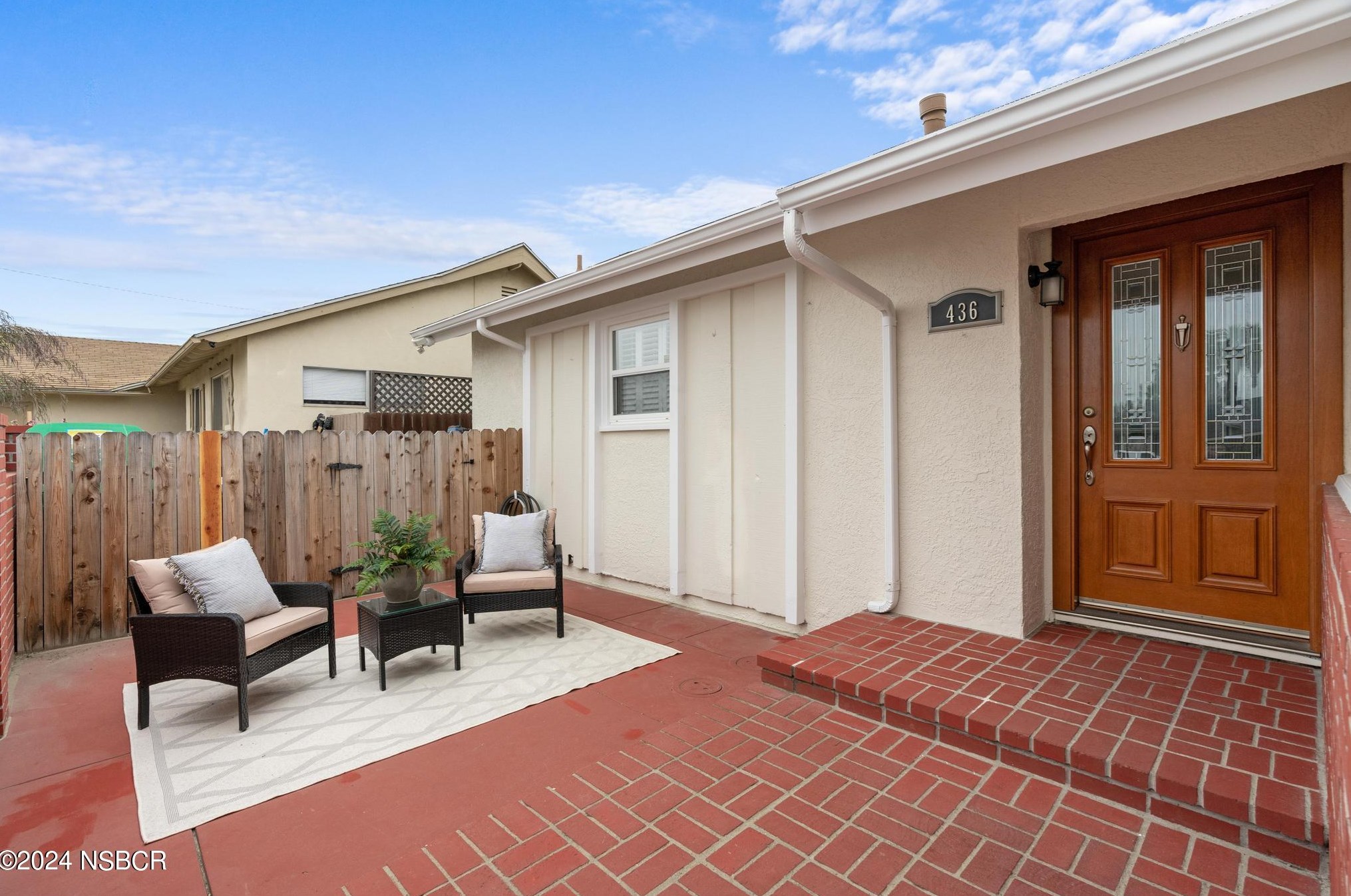 436 Taft St, Santa Maria CA  93454-1435 exterior