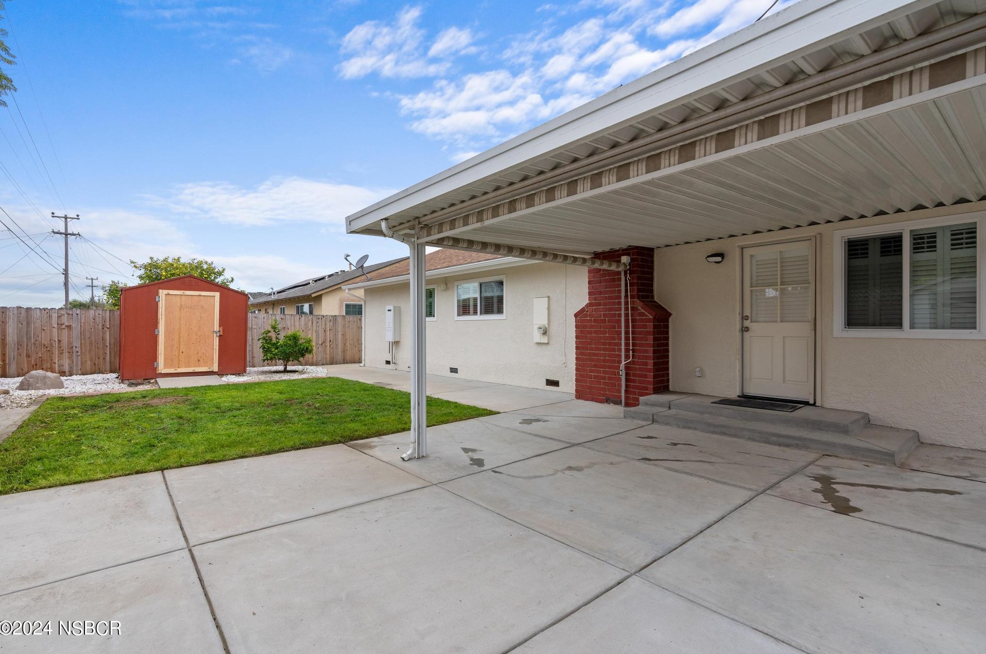 436 Taft St, Santa Maria CA  93454-1435 exterior