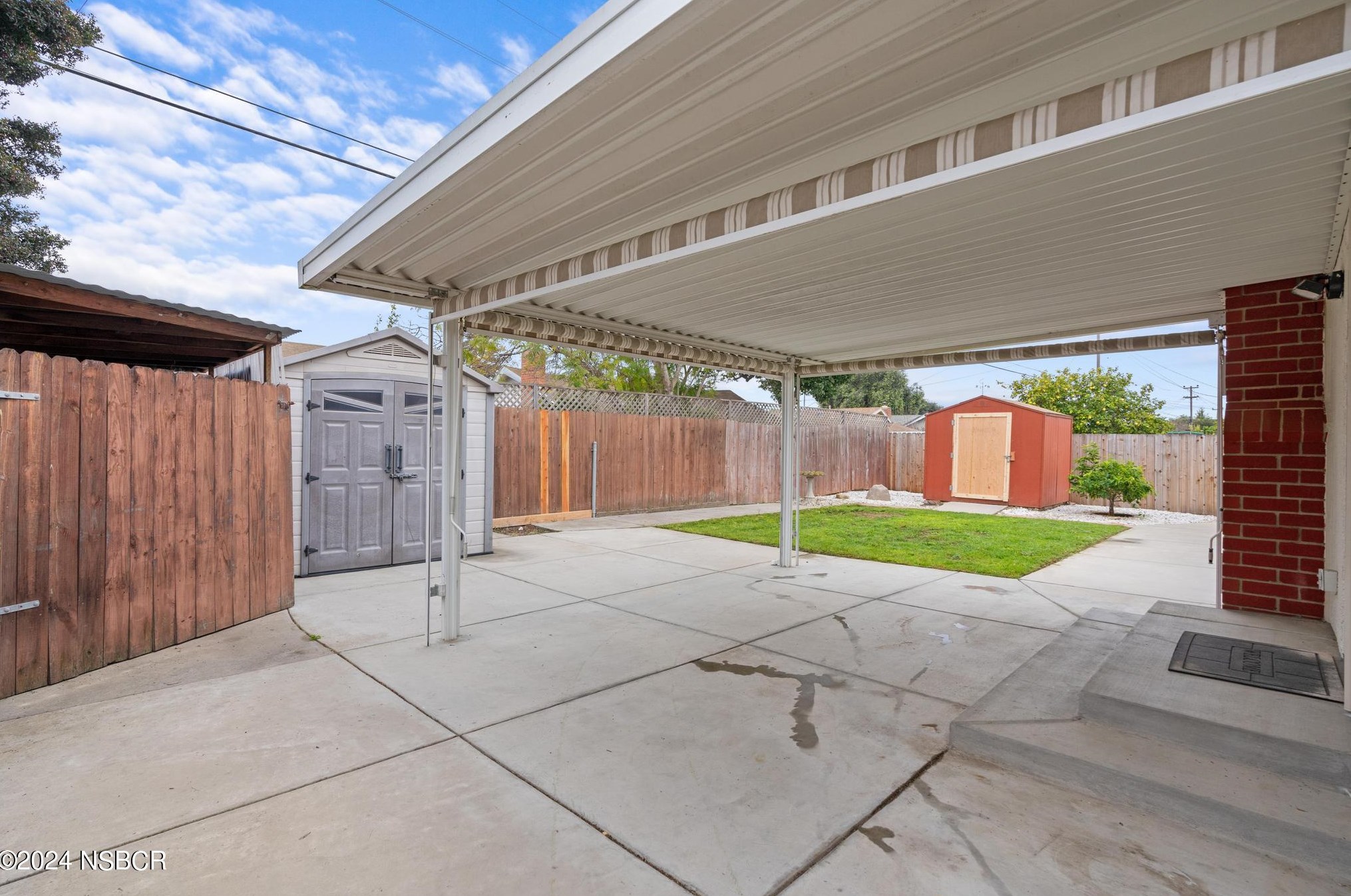 436 Taft St, Santa Maria CA  93454-1435 exterior