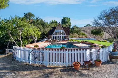4086 E Oak Trail Road, Santa Ynez, CA 93460 - Photo 1