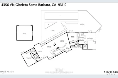 4356 Via Glorieta, Santa Barbara, CA 93110 - Photo 44