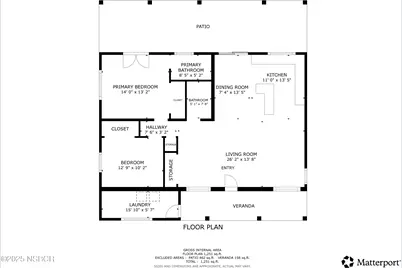 7451 Foothill Road, New Cuyama, CA 93254 - Photo 52