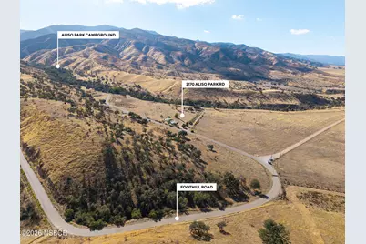 2170/7451 Aliso Canyon &amp; Foothill Road, New Cuyama, CA 93254 - Photo 10