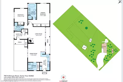 790 N Refugio Road, Santa Ynez, CA 93460 - Photo 48