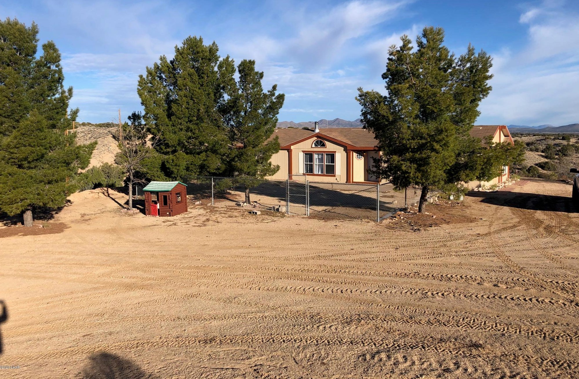 11033 Calle Cochise, Kingman, AZ 86401-7990