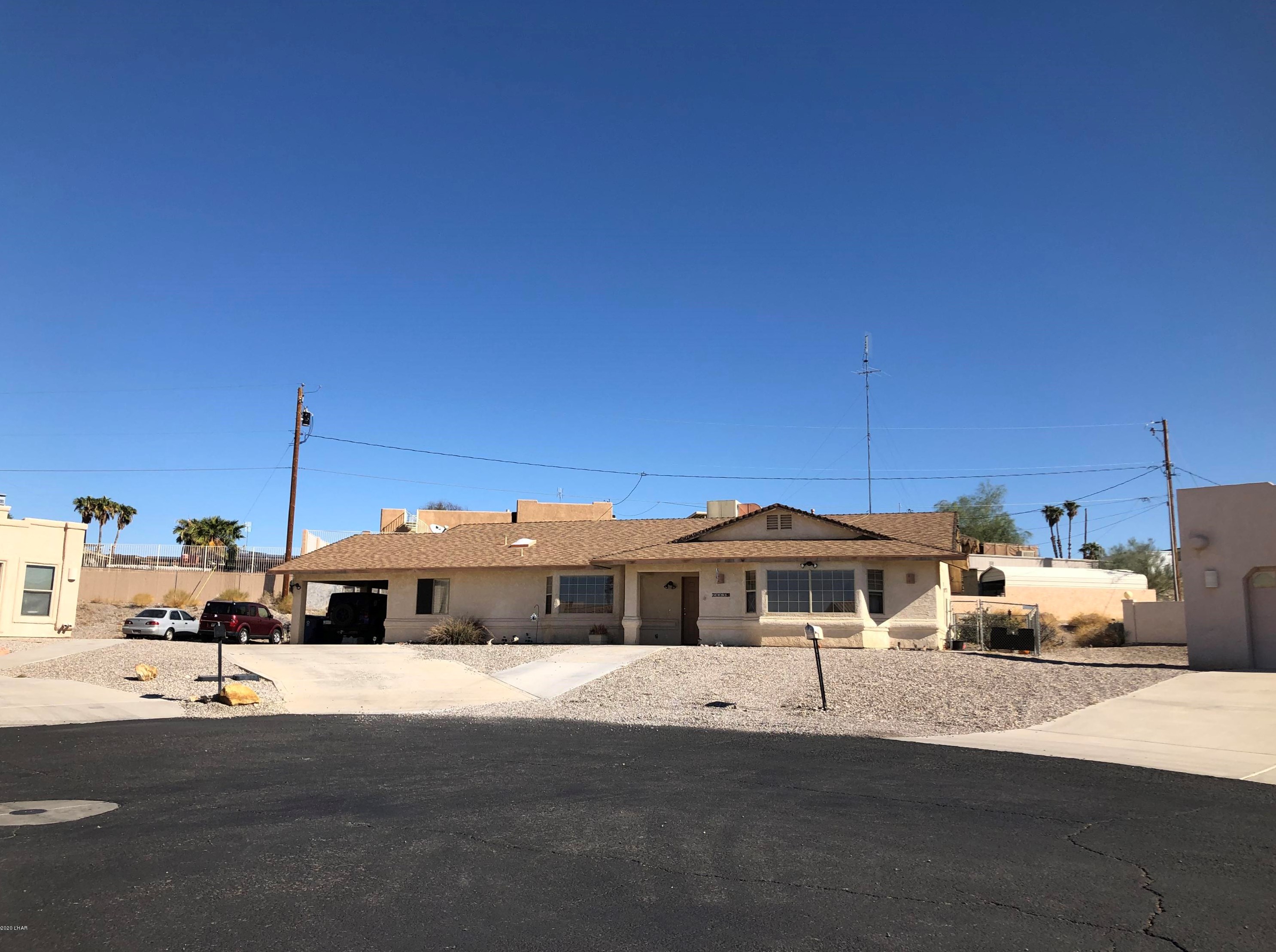 2669 Rainbow Ln, Lake Havasu City, AZ 86403