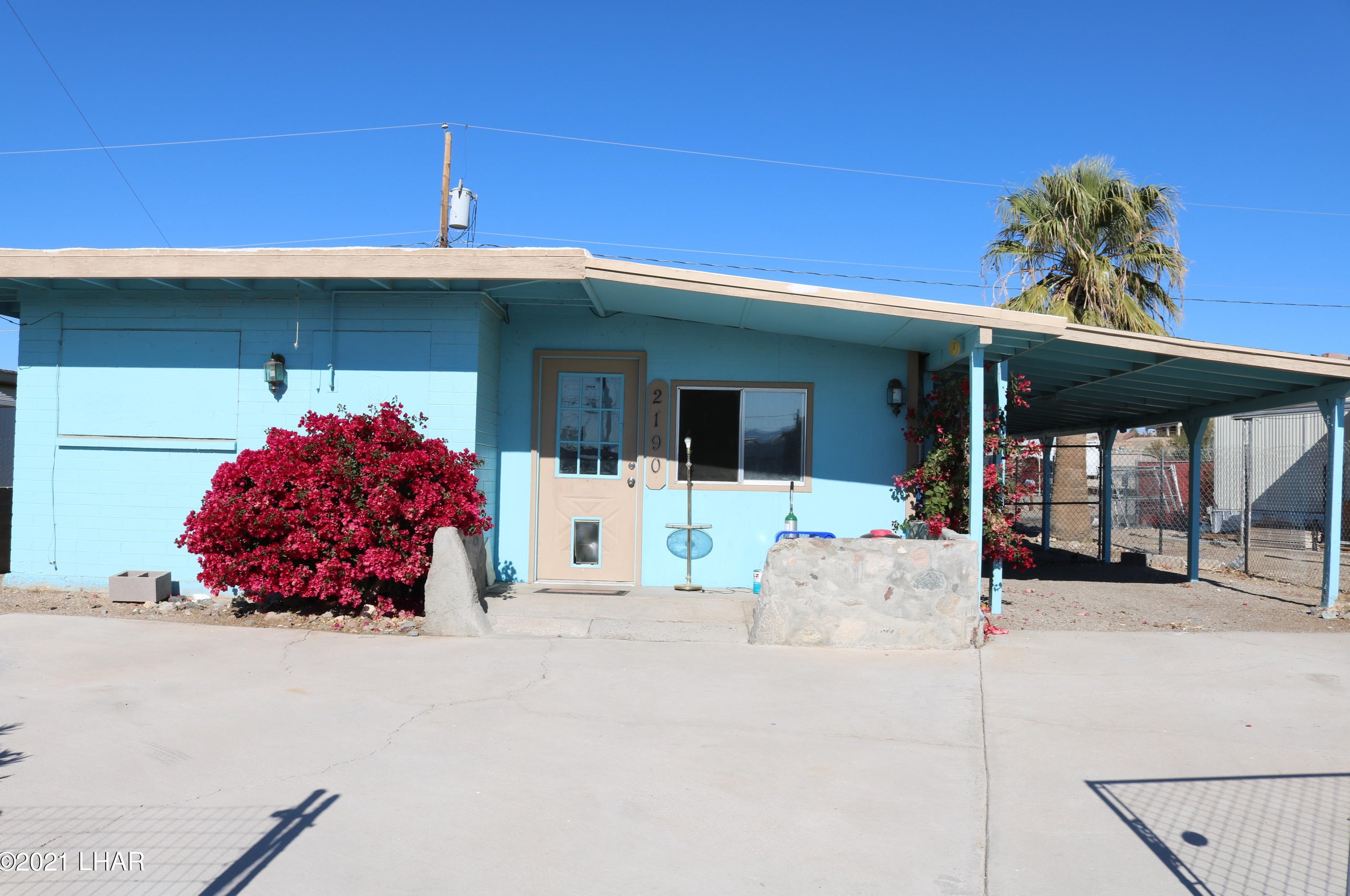 2190 Tourmaline St, Lake Havasu City, AZ 86404