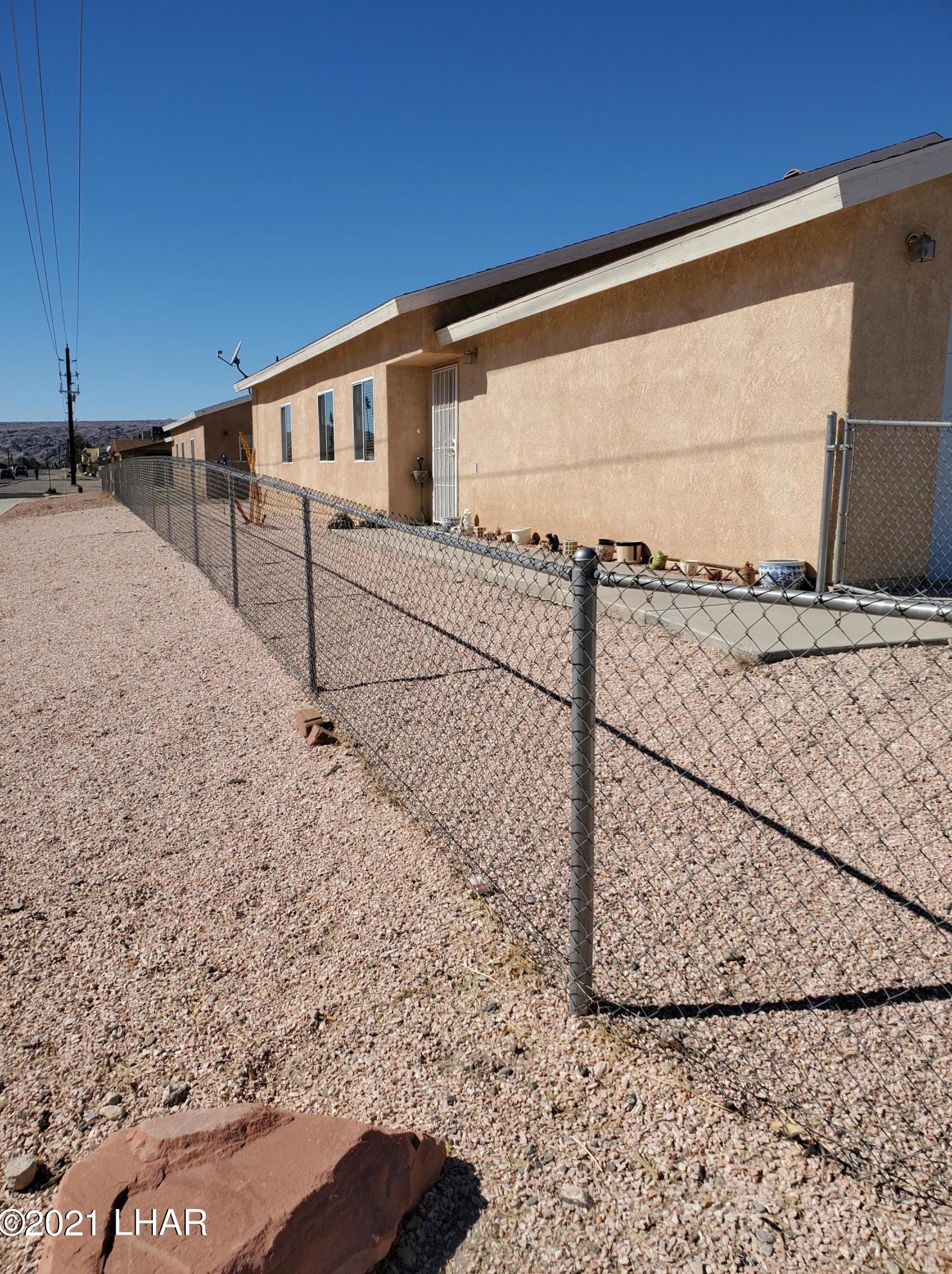 1495 Verde Dr, Bullhead City AZ  86442-6681 exterior