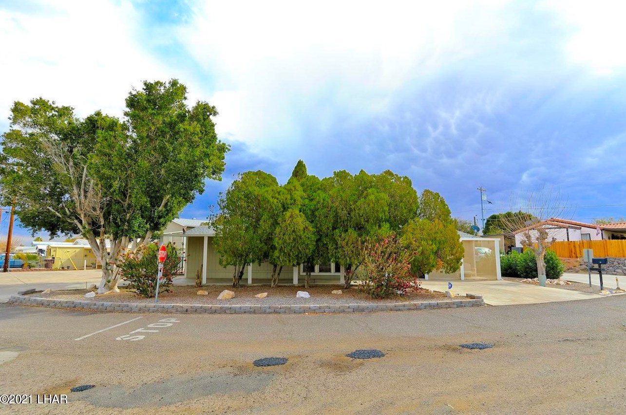 403 Paradise Ln, Parker, AZ 85344