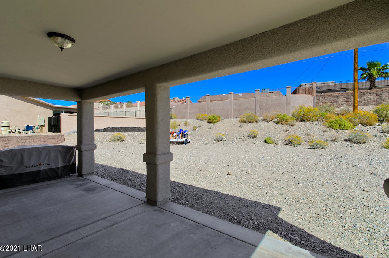 3650 Texoma Dr, Lake Havasu City AZ  86404-3562 exterior