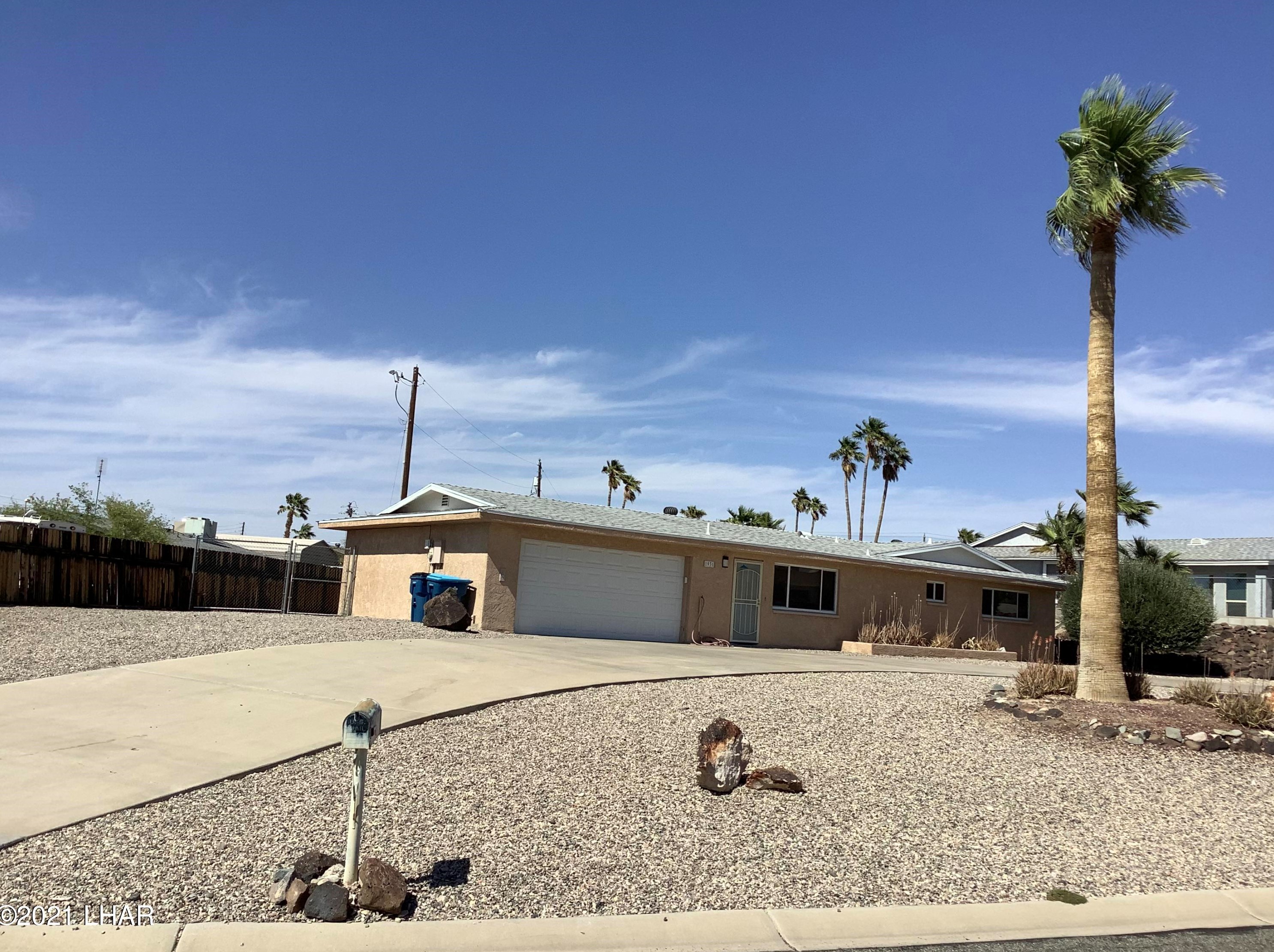 1931 Cliffrose Dr, Lake Havasu City, AZ 86403