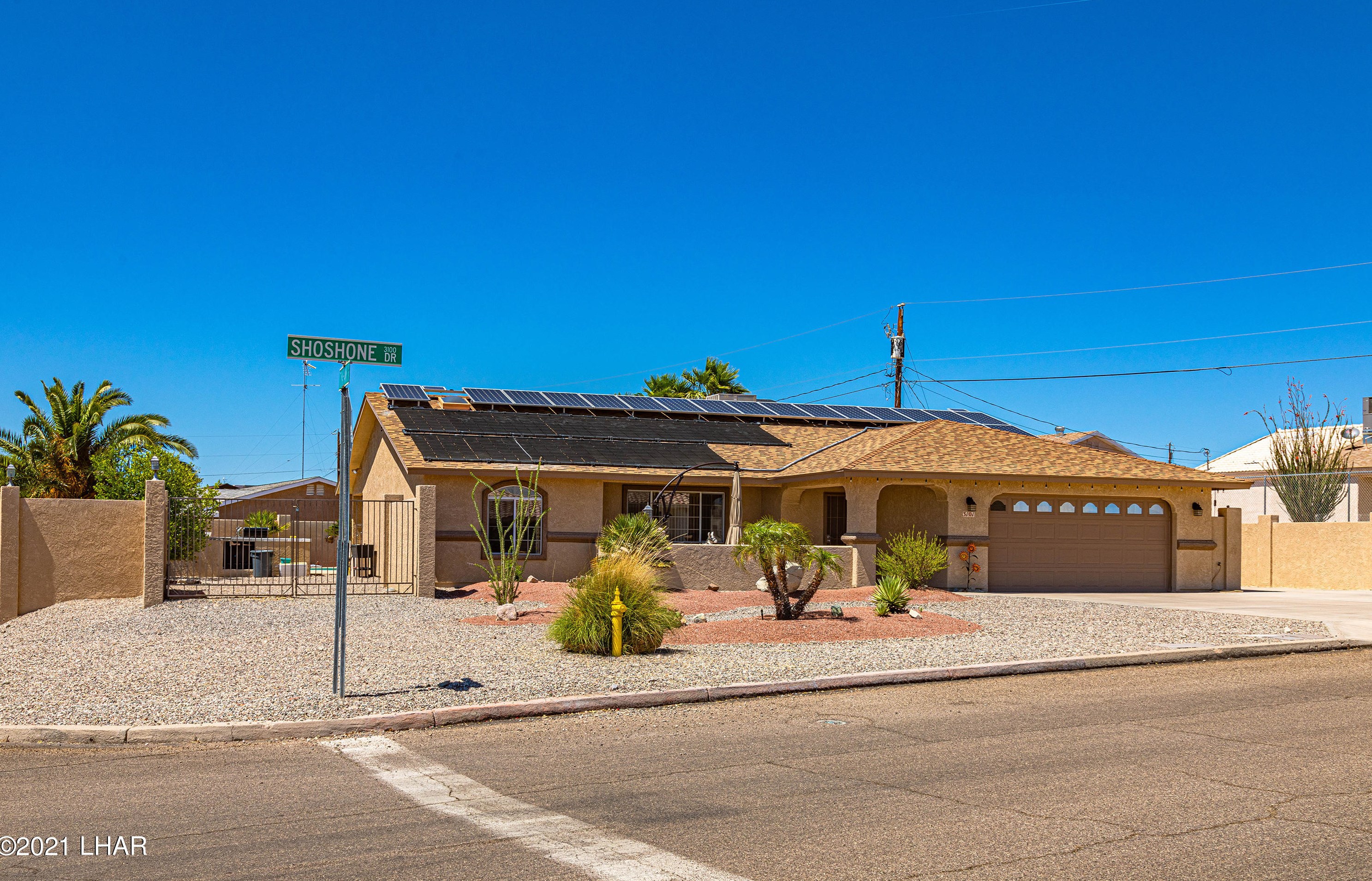3101 Shoshone Dr, Lake Havasu City, AZ 86406
