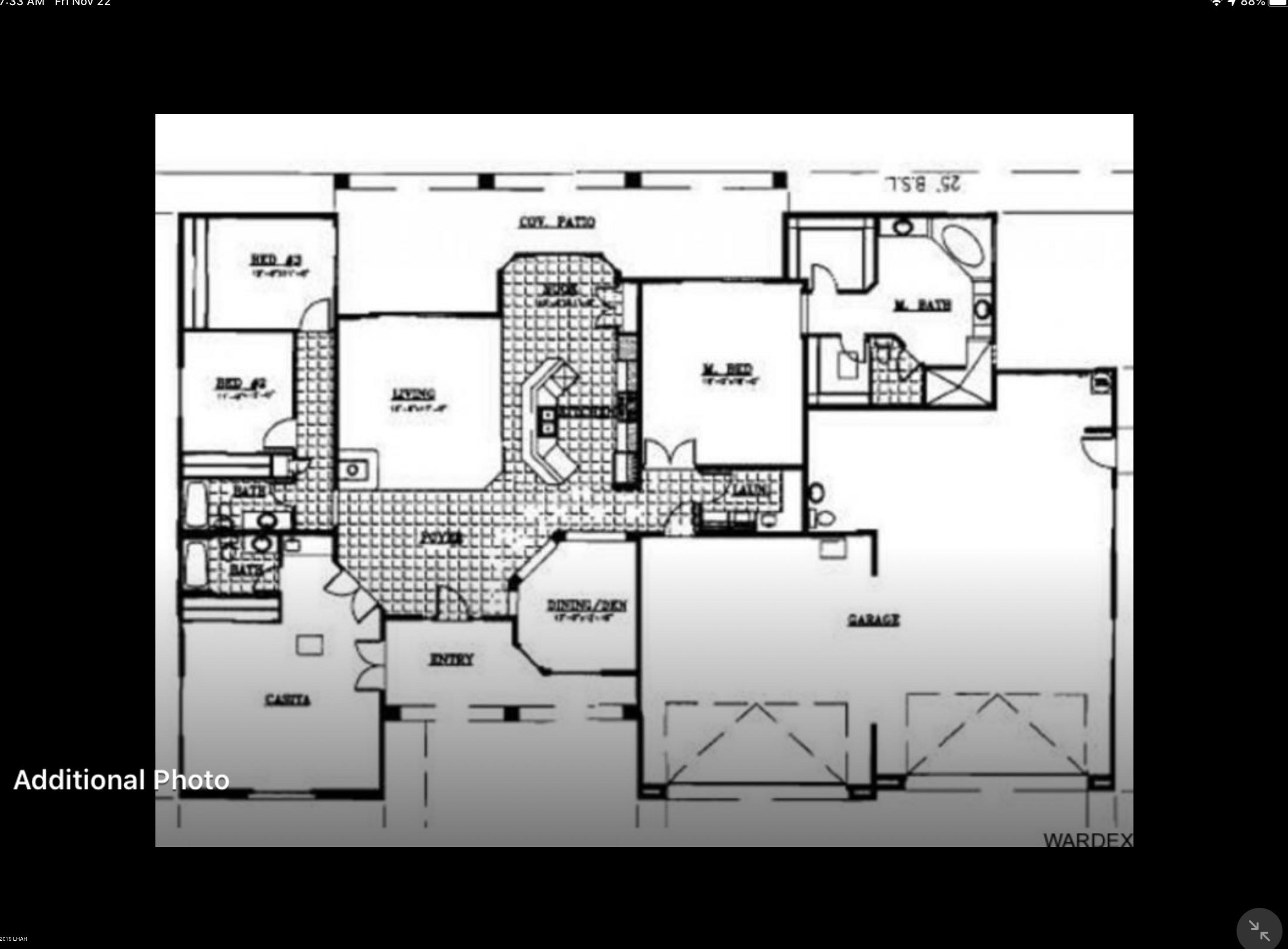 3631 Kickinghorse Dr, Lake Havasu City, AZ 86404