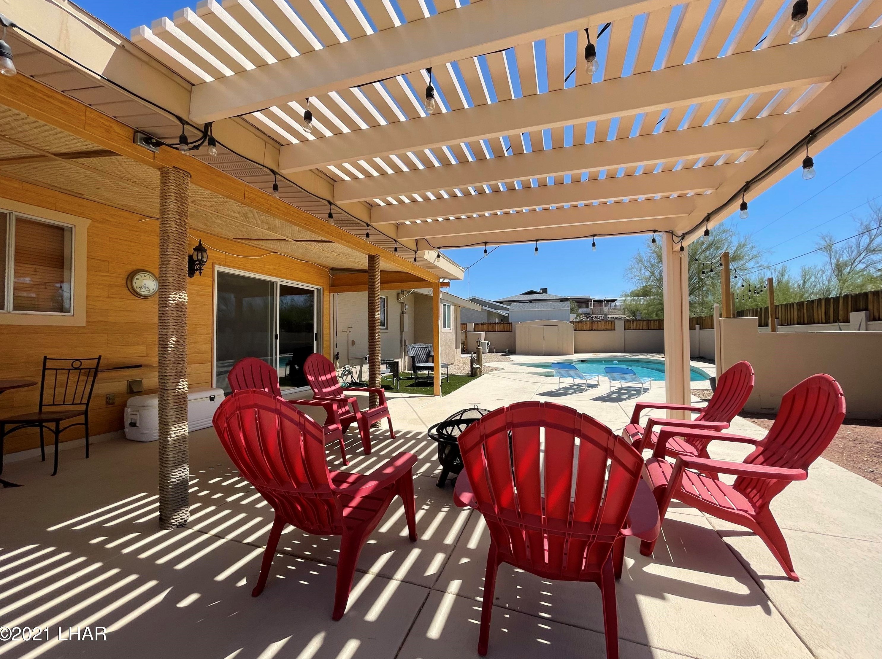 2450 Smoketree Ave, Lake Havasu City AZ  86403-5148 exterior