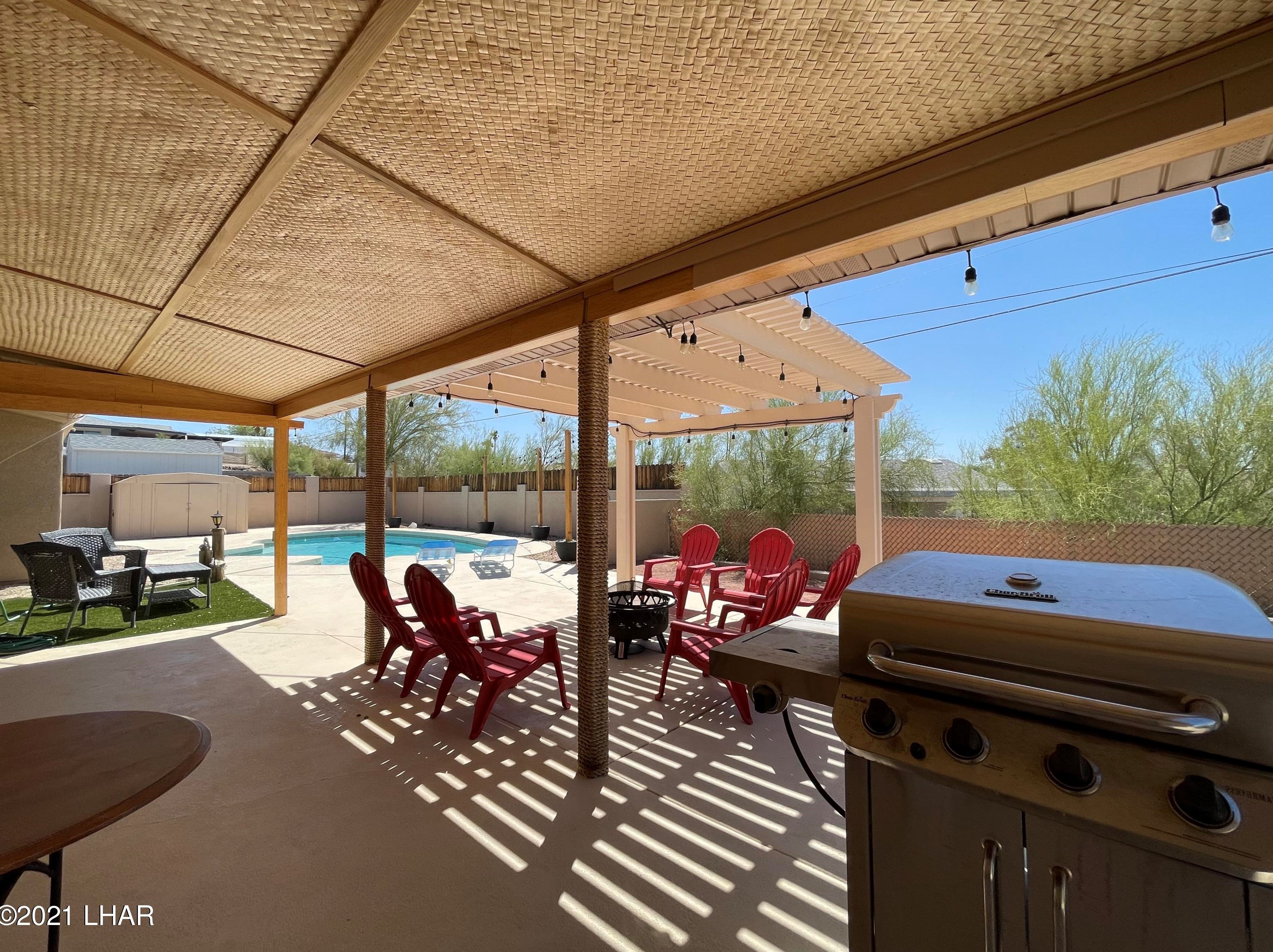 2450 Smoketree Ave, Lake Havasu City AZ  86403-5148 exterior