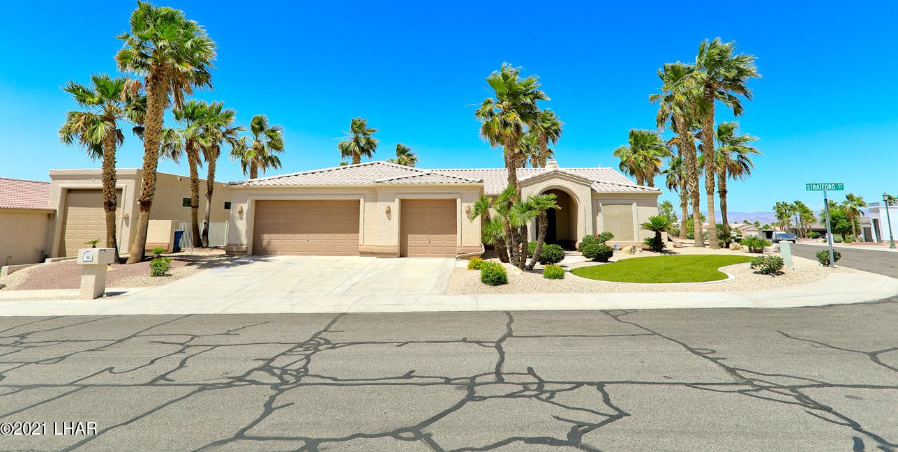 3845 Stratford St, Lake Havasu City, AZ 86404
