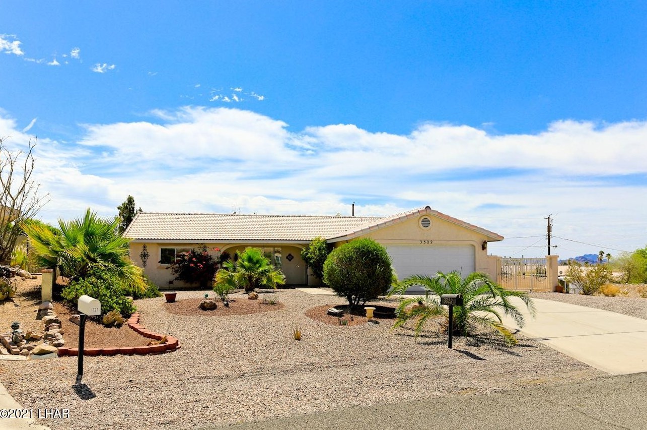 3322 Silverspoon Dr, Lake Havasu City, AZ 86406
