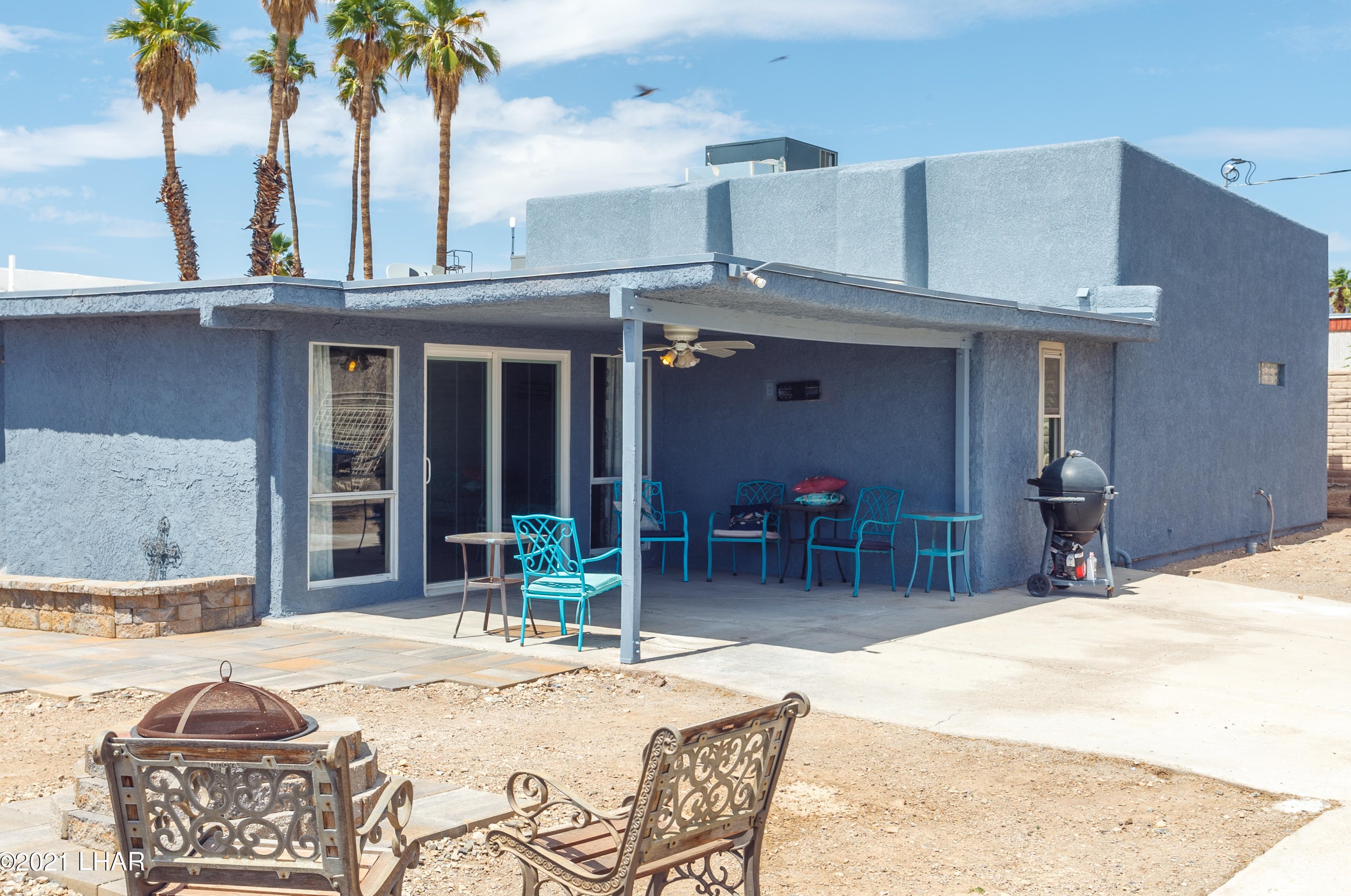 2140 Smoketree Ave, Lake Havasu City AZ  86403-5808 exterior