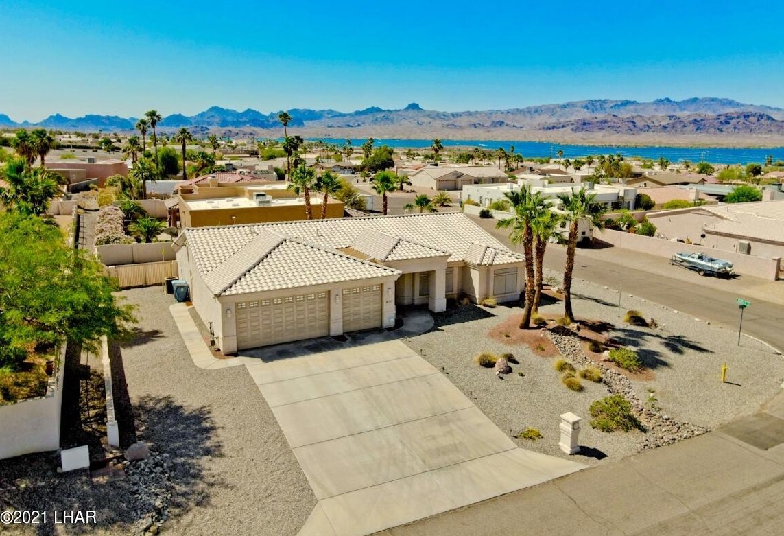 1834 Duel Dr, Lake Havasu City AZ  86403-7439 exterior