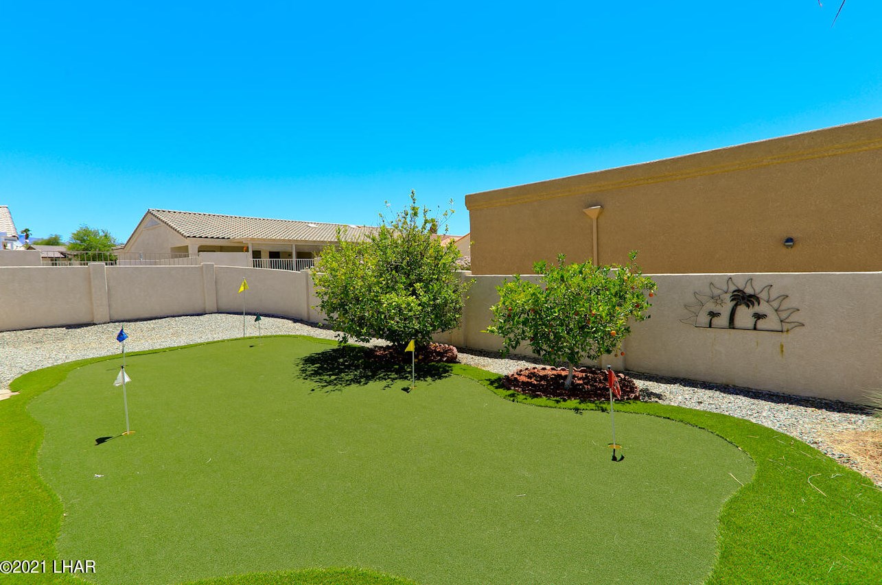 1834 Duel Dr, Lake Havasu City AZ  86403-7439 exterior
