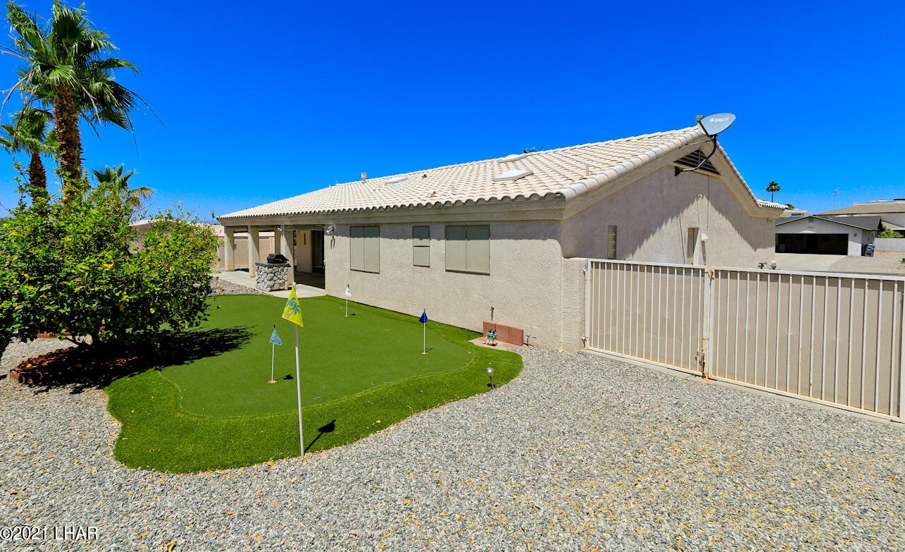 1834 Duel Dr, Lake Havasu City AZ  86403-7439 exterior