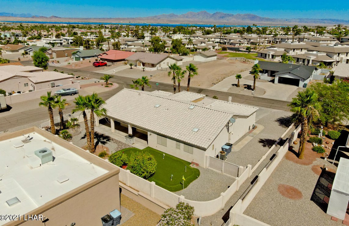 1834 Duel Dr, Lake Havasu City AZ  86403-7439 exterior