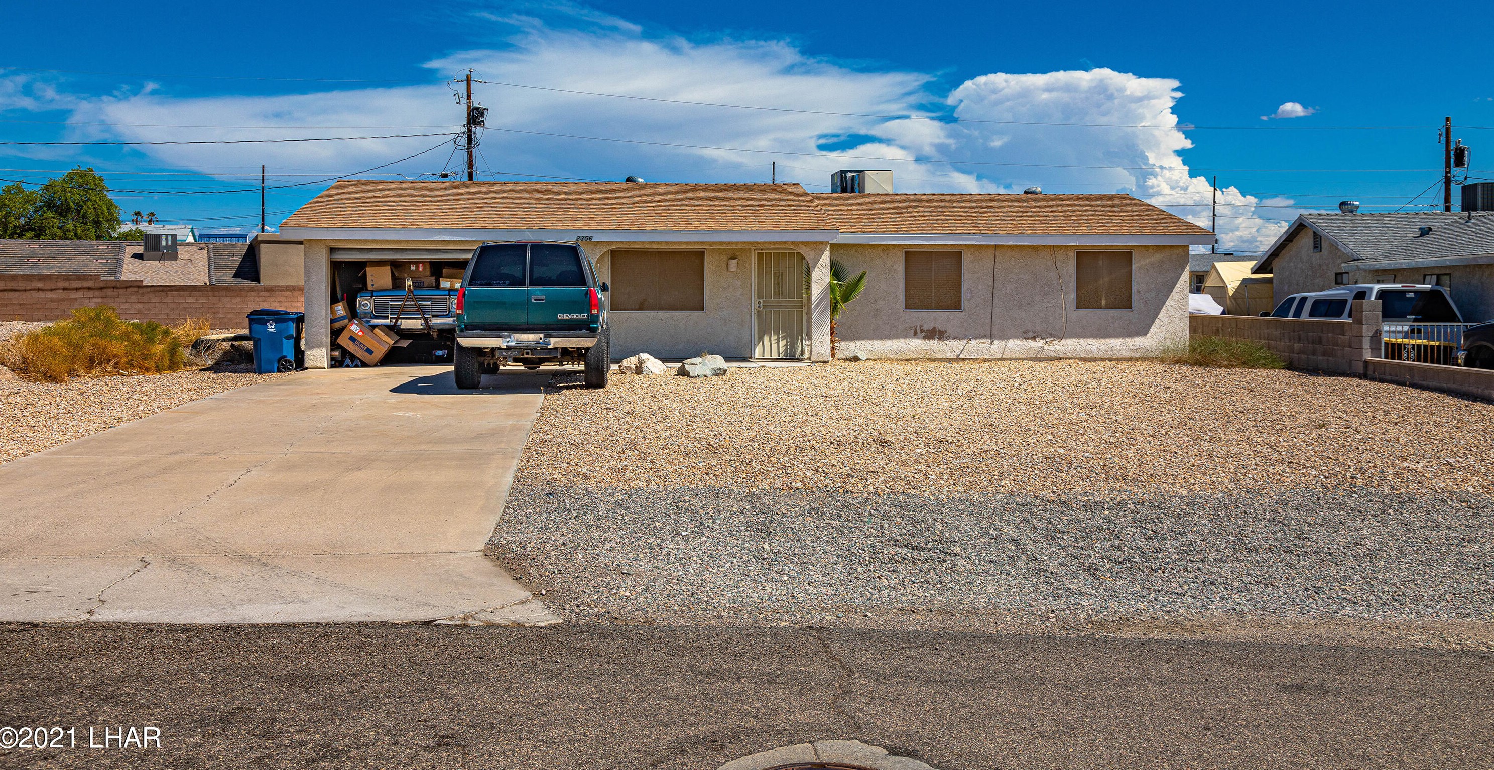 2356 Swift Dr, Lake Havasu City AZ  86404-2037 exterior