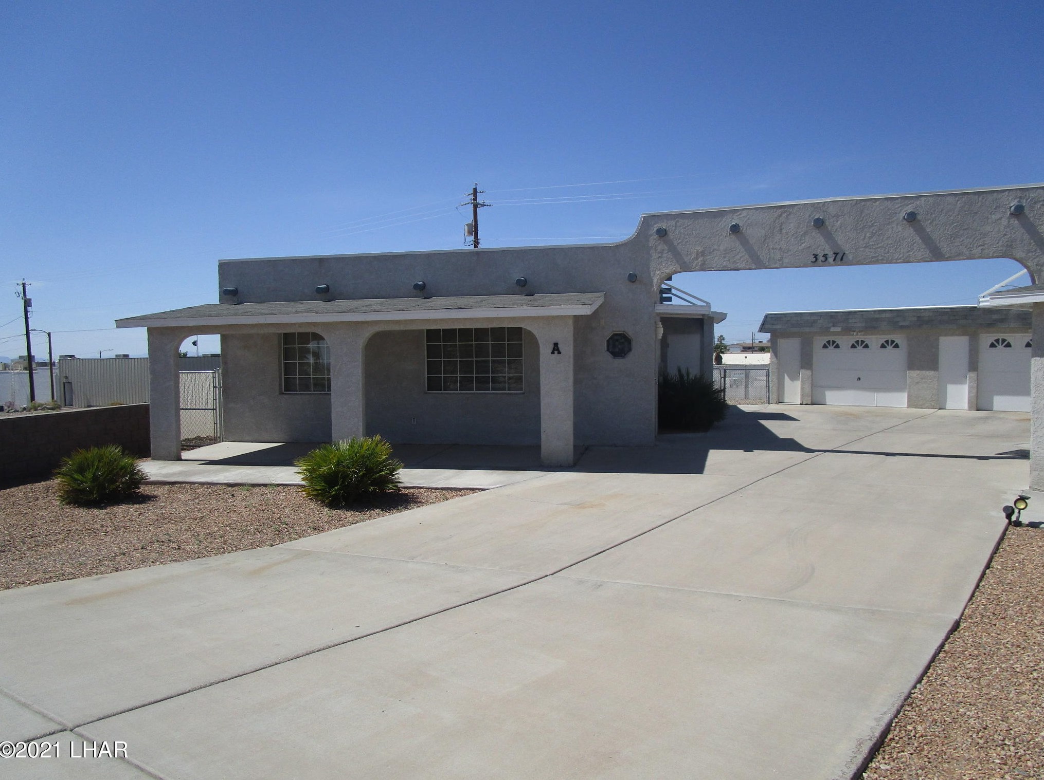 3571 El Rey Ln #a, Lake Havasu City, AZ 86406