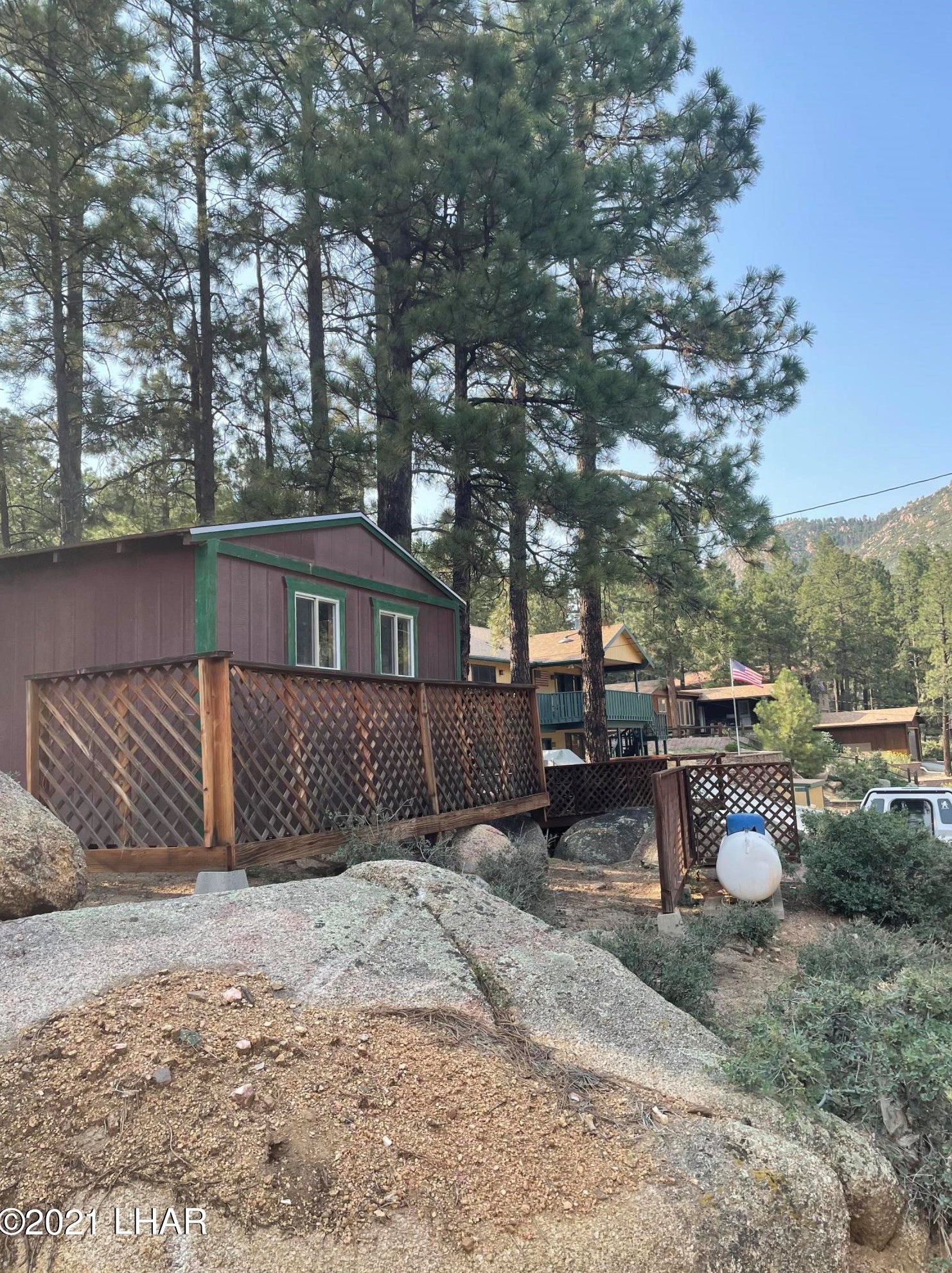 6465 Crumb Rd, Kingman AZ 86401-6568 exterior