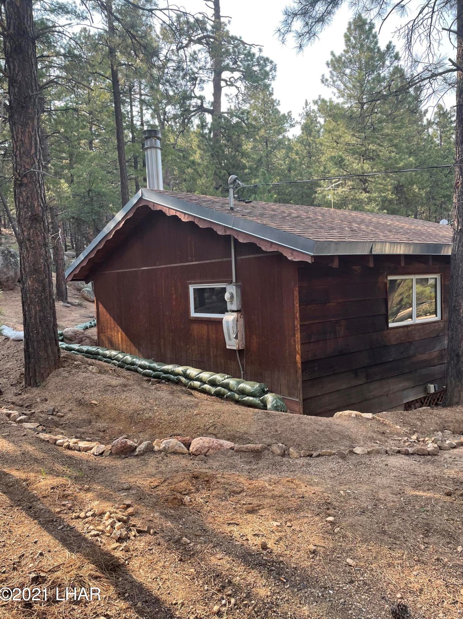 6465 Crumb Rd, Kingman AZ 86401-6568 exterior