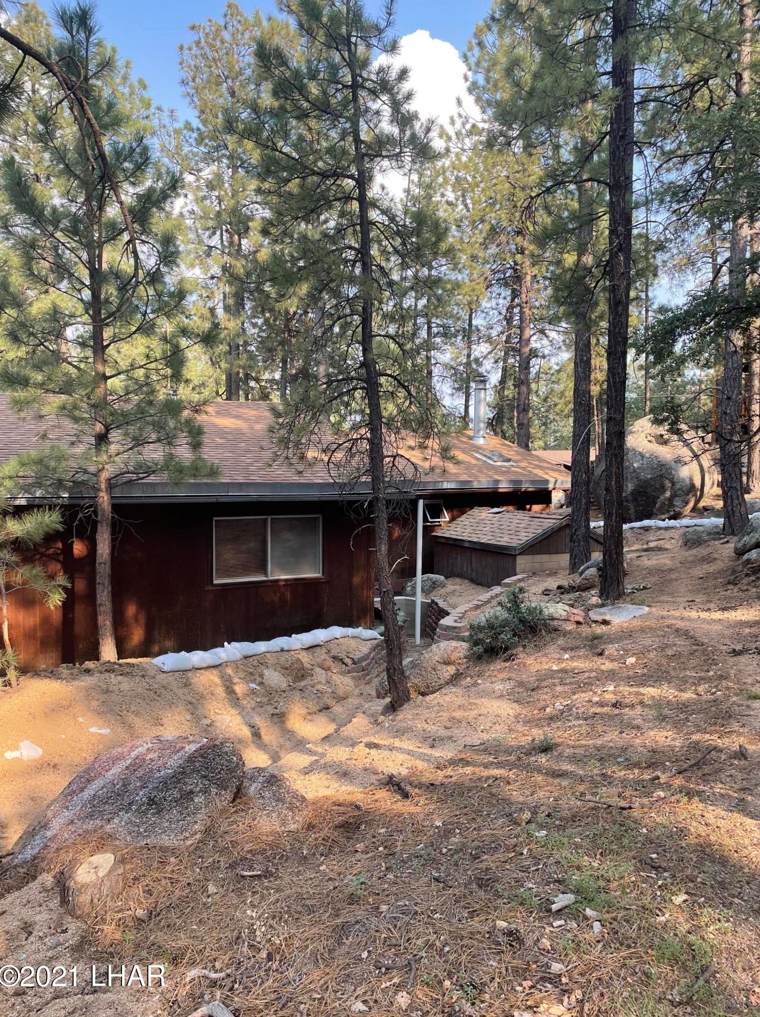 6465 Crumb Rd, Kingman AZ 86401-6568 exterior