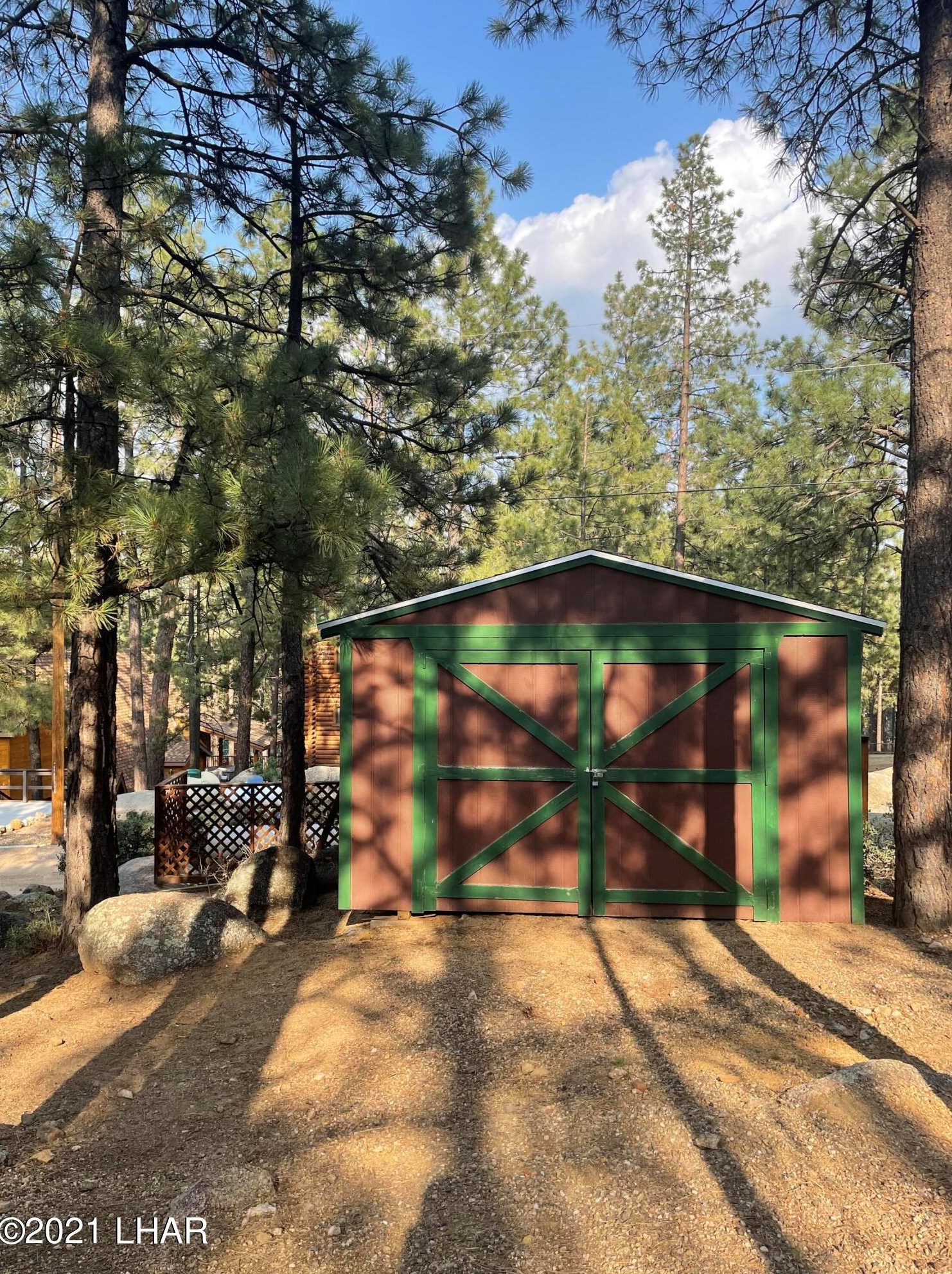 6465 Crumb Rd, Kingman AZ 86401-6568 exterior