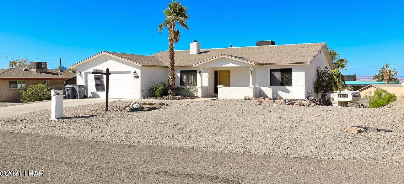 2431 Tovar Ln, Lake Havasu City, AZ 86403
