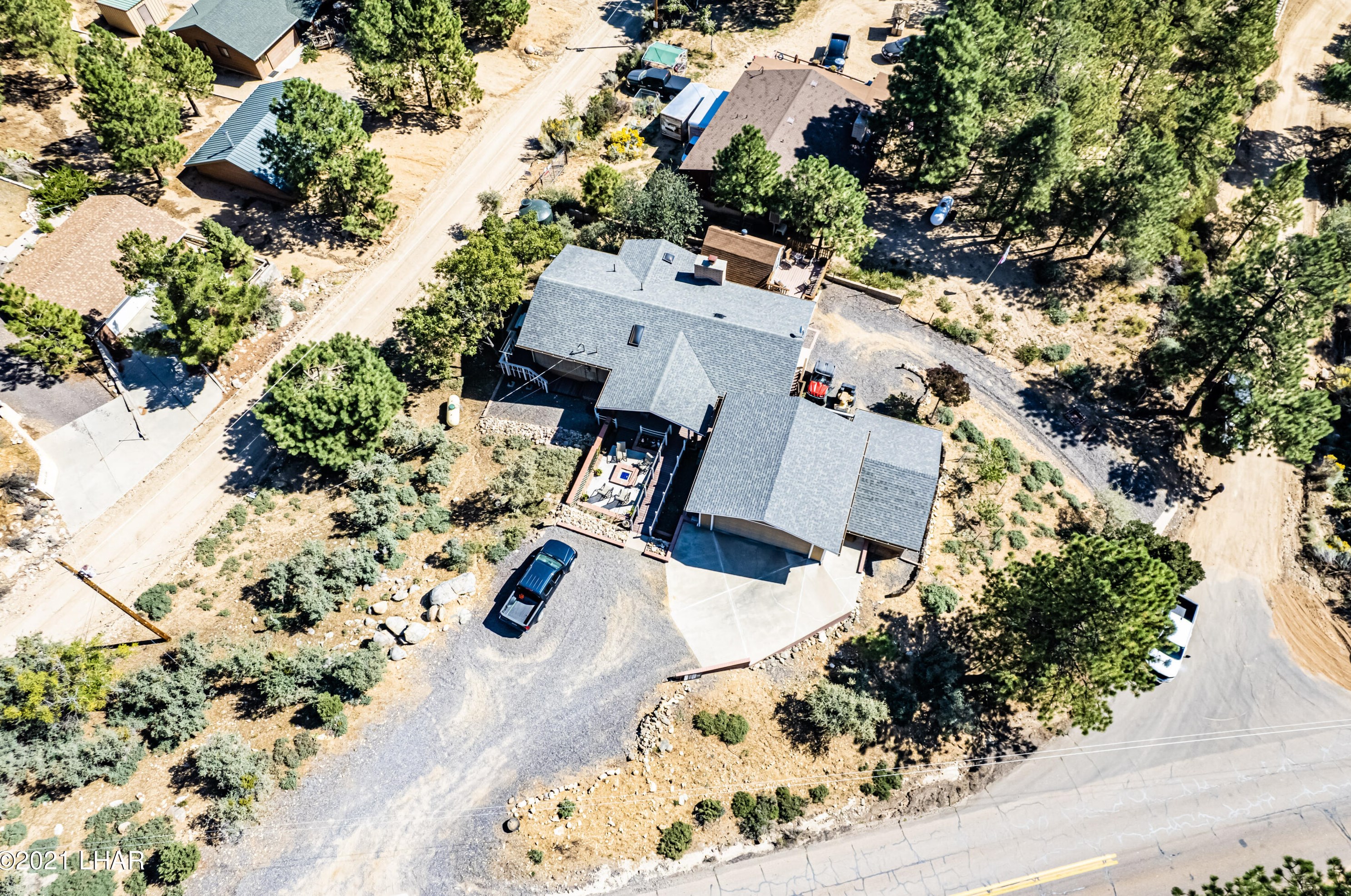 6643 Ponderosa Dr, Kingman, AZ 86401-8681