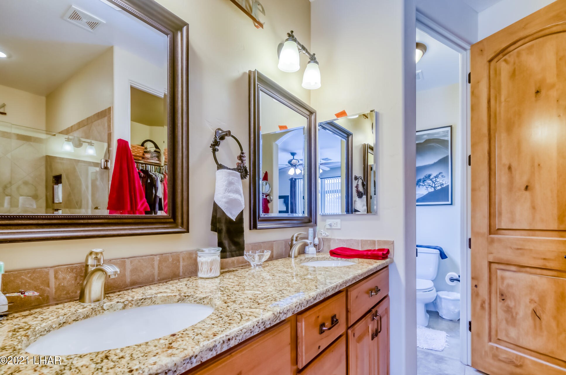 1736 Chestnut Blvd, Lake Havasu City AZ  86404-8409 exterior